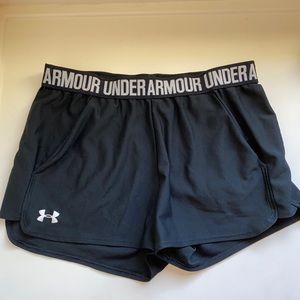 Under armor shorts